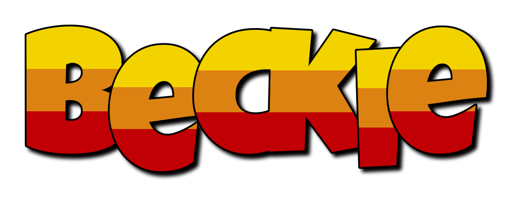 Beckie jungle logo