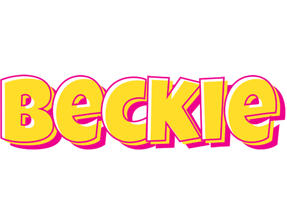 Beckie kaboom logo