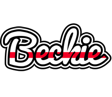 Beckie kingdom logo