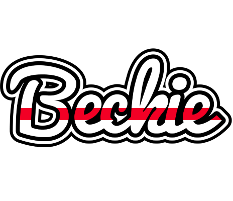 Beckie kingdom logo