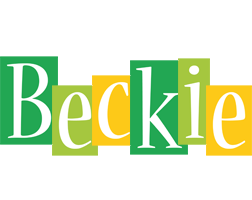 Beckie lemonade logo