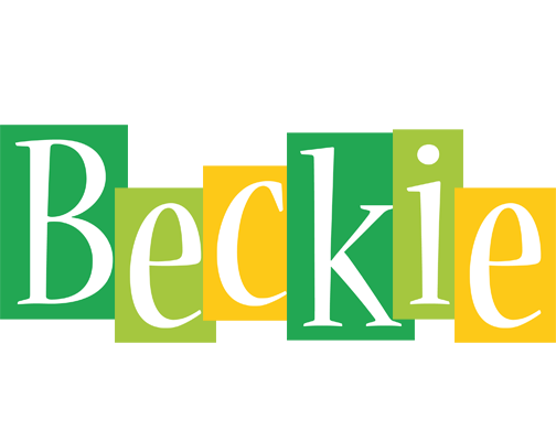 Beckie lemonade logo
