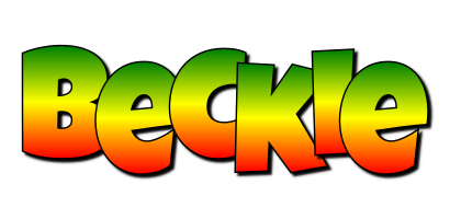 Beckie mango logo