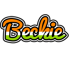 Beckie mumbai logo