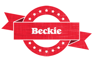 Beckie passion logo