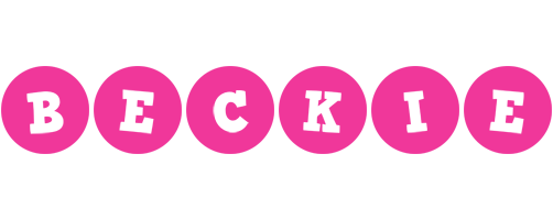 Beckie poker logo