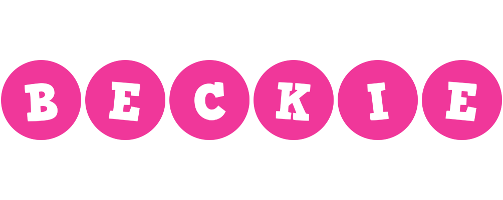 Beckie poker logo