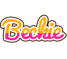 Beckie smoothie logo