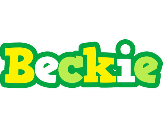 Beckie soccer logo