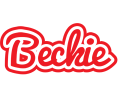 Beckie sunshine logo