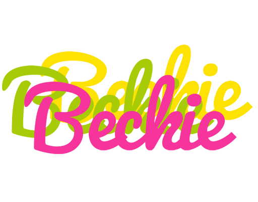 Beckie sweets logo