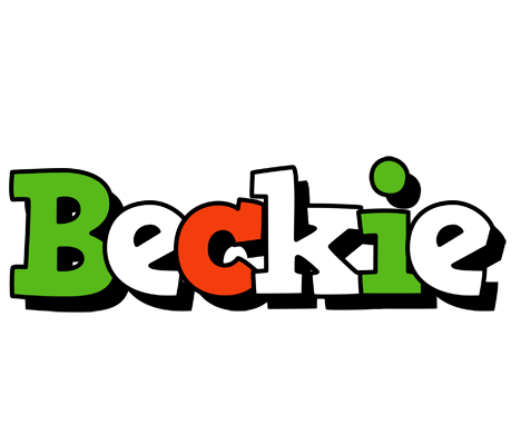 Beckie venezia logo