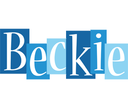 Beckie winter logo