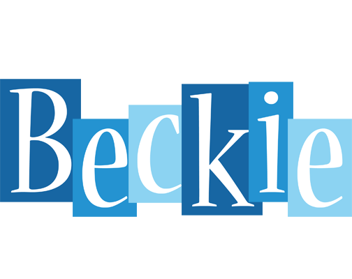 Beckie winter logo