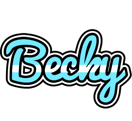 Becky argentine logo