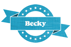 Becky balance logo