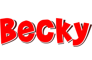 Becky basket logo
