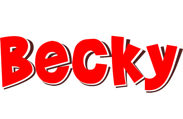 Becky basket logo