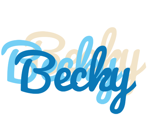 Becky breeze logo