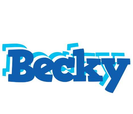 Becky business logo