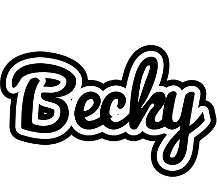 Becky chess logo