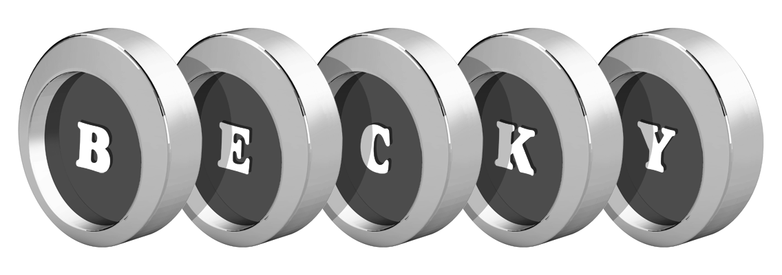 Becky coins logo
