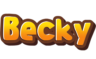 Becky cookies logo