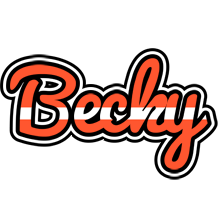 Becky denmark logo