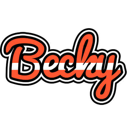 Becky denmark logo