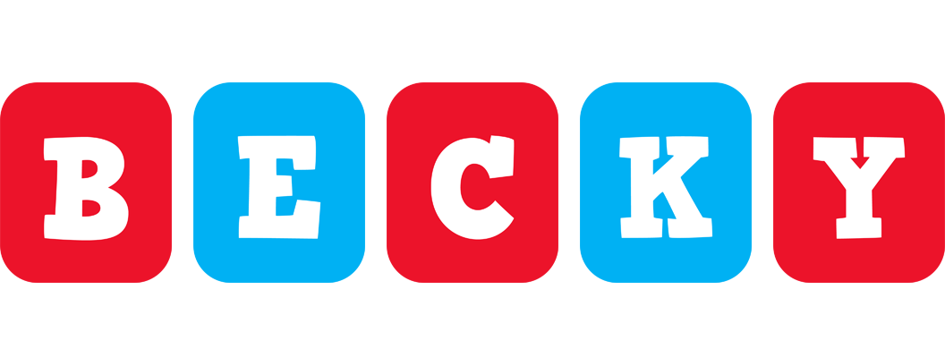 Becky diesel logo