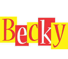 Becky errors logo