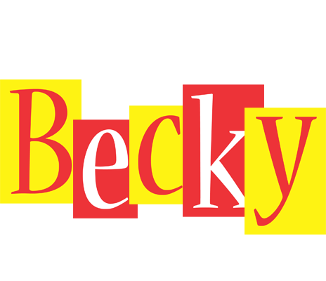 Becky errors logo