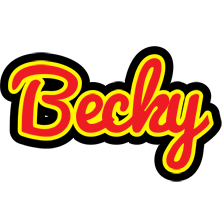 Becky fireman logo