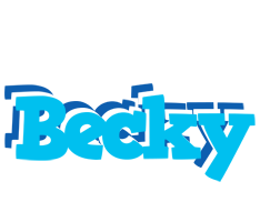 Becky jacuzzi logo