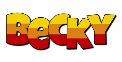 Becky jungle logo