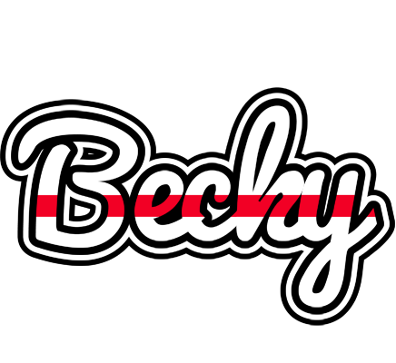 Becky kingdom logo