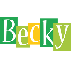 Becky lemonade logo