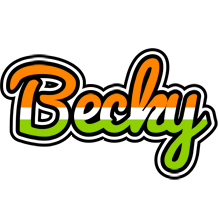 Becky mumbai logo