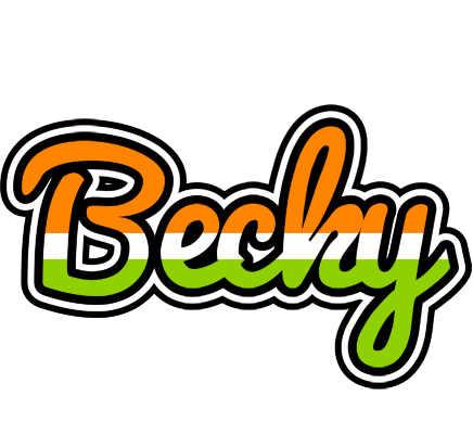 Becky mumbai logo