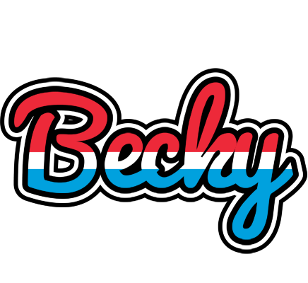 Becky norway logo