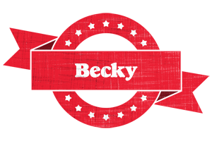 Becky passion logo