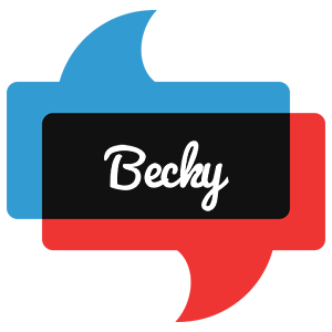 Becky sharks logo