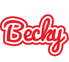 Becky sunshine logo