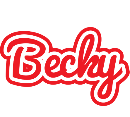 Becky sunshine logo