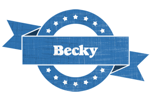 Becky trust logo