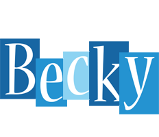 Becky winter logo