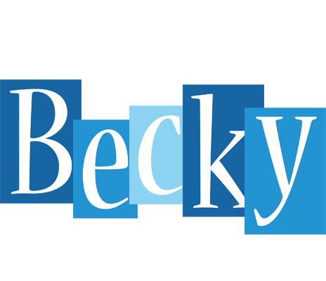Becky winter logo