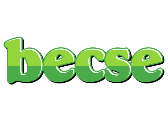 Becse apple logo