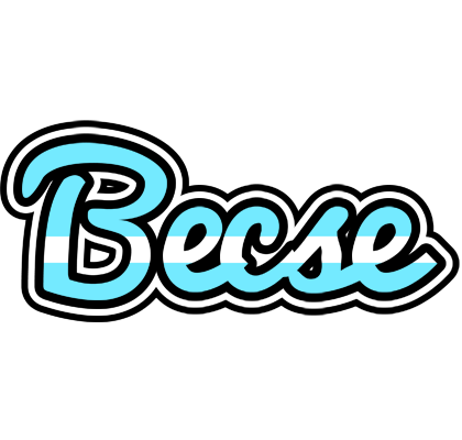 Becse argentine logo