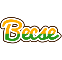 Becse banana logo